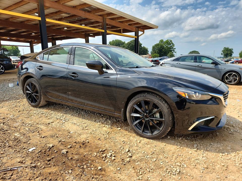 62583296 :رقم المزاد ، JM1GJ1T5XG1427148 vin ، 2016 Mazda 6 مزاد بيع