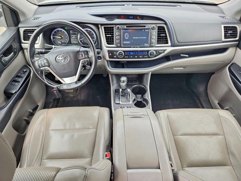 Aukcja sprzedaży 2018 Toyota Highlander, vin: 5TDYZRFH0JS239539, numer aukcji: 59660116