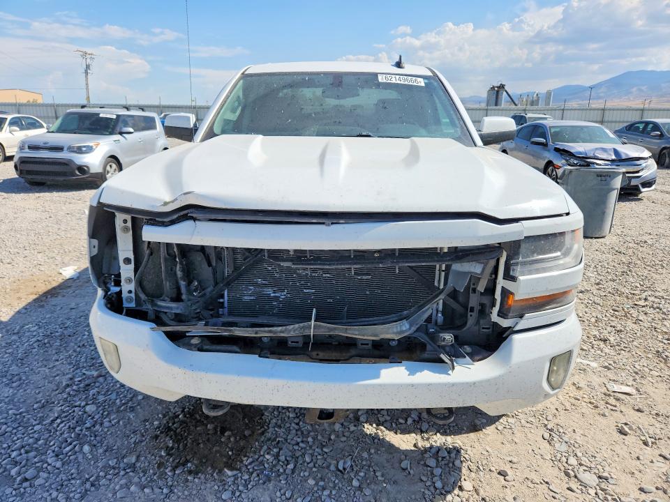 Aukcja sprzedaży 2016 Chevrolet Silverado, vin: 3GCUKREC9GG191975, numer aukcji: 62149666