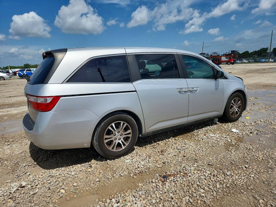 Продаж на аукціоні авто 2012 Honda Odyssey, vin: 5FNRL5H49CB108254, номер лоту: 61608746