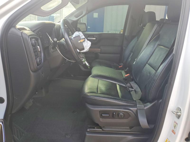 Auction sale of the 2021 Chevrolet Silverado, vin: 3GCUYDET8MG206320, lot number: 62893026