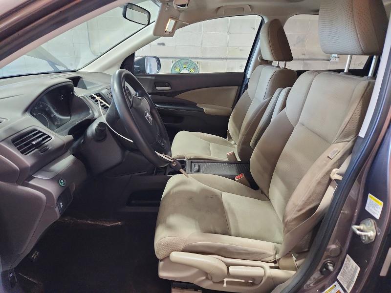 Auction sale of the 2013 Honda Cr-v, vin: 5J6RM4H52DL040663, lot number: 61054366