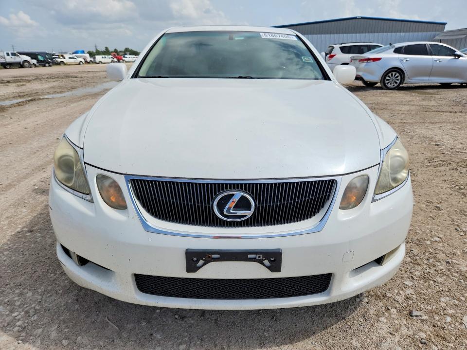 Продажа на аукционе авто 2006 Lexus Gs, vin: JTHBH96S665034646, номер лота: 61867406