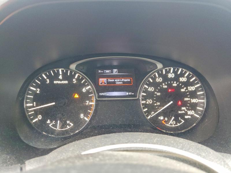 59653306 :رقم المزاد ، 5N1DR2MM9HC623896 vin ، 2017 Nissan Pathfinder مزاد بيع