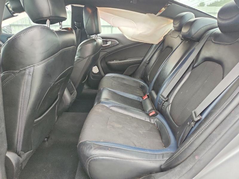 Aukcja sprzedaży 2015 Chrysler 200, vin: 1C3CCCBB1FN660097, numer aukcji: 62323956