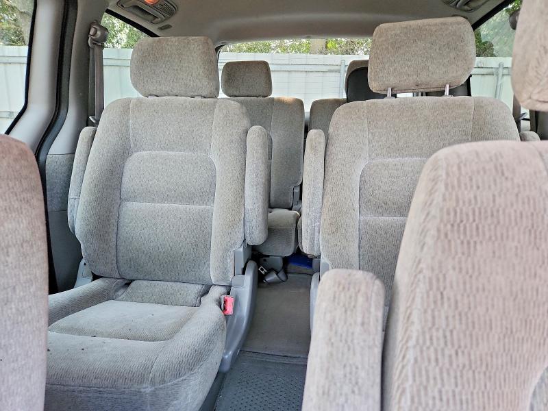 Продажа на аукционе авто 2005 Kia Sedona, vin: KNDUP132956737847, номер лота: 60881226