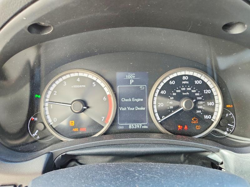 61614046 :رقم المزاد ، JTJBARBZ8G2079953 vin ، 2016 Lexus Nx 200t مزاد بيع