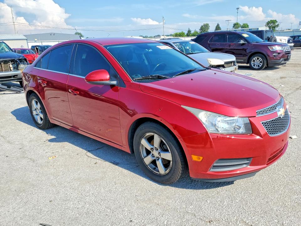 Продажа на аукционе авто 2013 Chevrolet Cruze, vin: 1G1PC5SB4D7242667, номер лота: 59578366