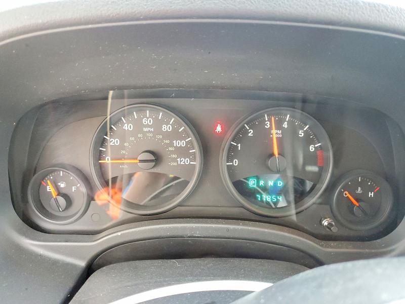 Продажа на аукционе авто 2010 Jeep Compass, vin: 1J4NT4FA6AD504755, номер лота: 59543786