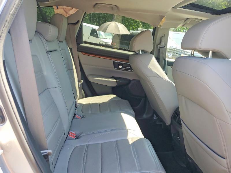 Aukcja sprzedaży 2017 Honda Cr-v, vin: 2HKRW2H86HH619244, numer aukcji: 60599806