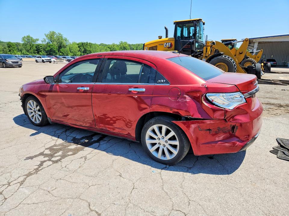Aukcja sprzedaży 2014 Chrysler 200, vin: 1C3CCBCG1EN192634, numer aukcji: 59694156