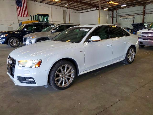 Продажа на аукционе авто 2014 Audi A4, vin: WAUFFAFL1EN036822, номер лота: 59708176