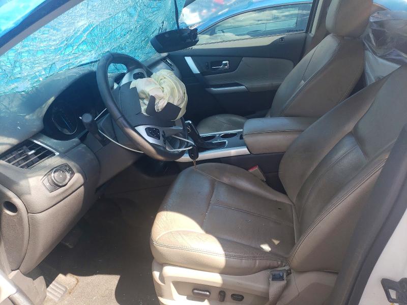 Продаж на аукціоні авто 2013 Ford Edge, vin: 2FMDK3JC7DBA89023, номер лоту: 58809076