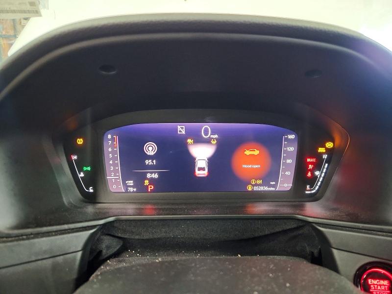Продажа на аукционе авто 2024 Honda Accord, vin: 1HGCY1F27RA062556, номер лота: 61582786