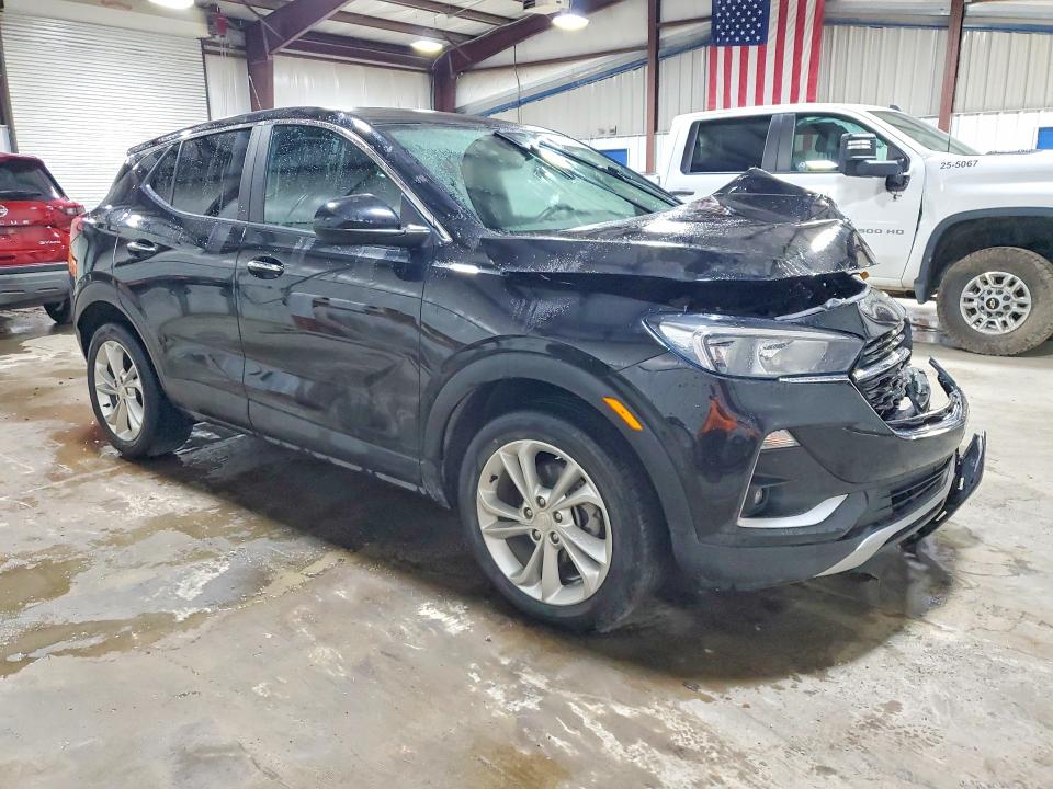 Aukcja sprzedaży 2022 Buick Encore Gx, vin: KL4MMBS27NB134235, numer aukcji: 62998846