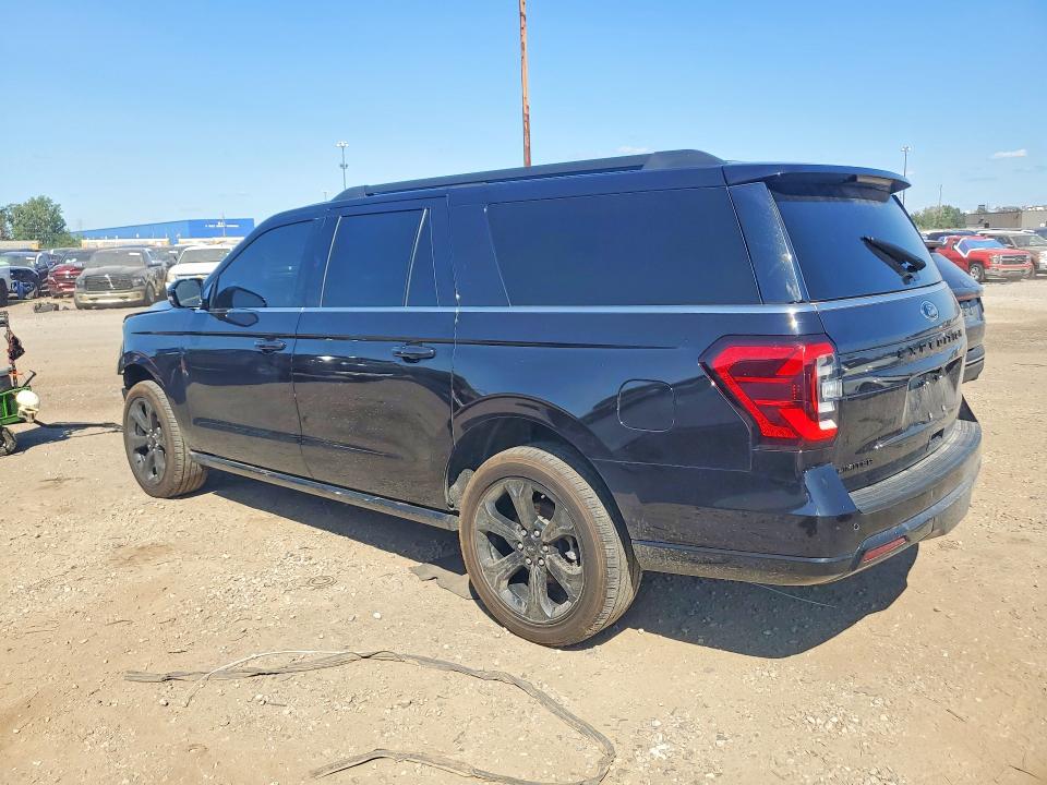 Продажа на аукционе авто 2024 Ford Expedition, vin: 1FMJK2A85REA82799, номер лота: 62237506