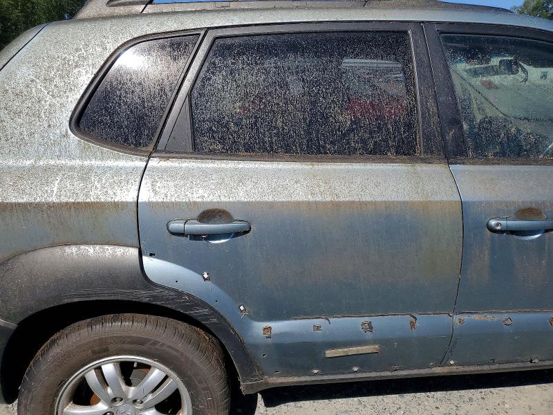 Aukcja sprzedaży 2008 Hyundai Tucson, vin: KM8JN72D48U810858, numer aukcji: 59712556