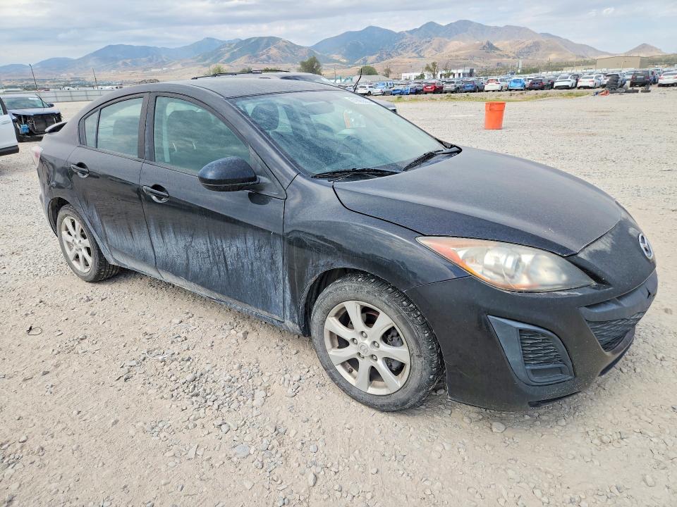 61803626 :رقم المزاد ، JM1BL1SF7A1336926 vin ، 2010 Mazda 3 مزاد بيع