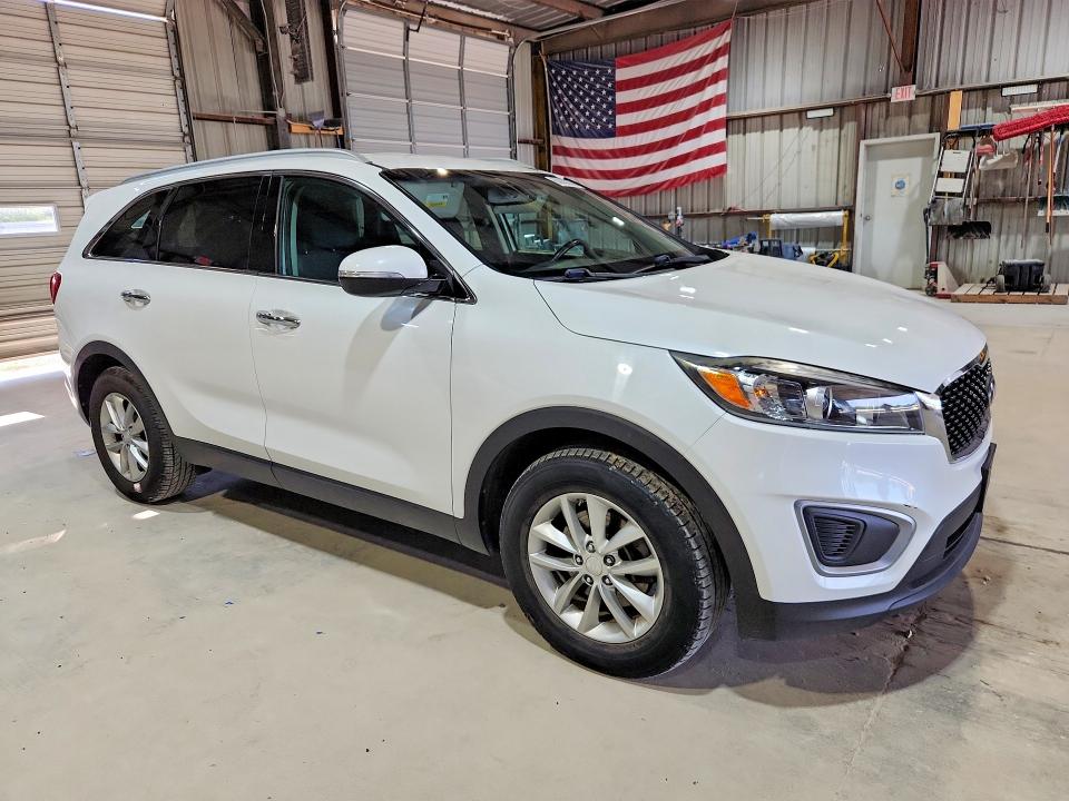 Продаж на аукціоні авто 2017 Kia Sorento, vin: 5XYPG4A34HG197531, номер лоту: 60043256