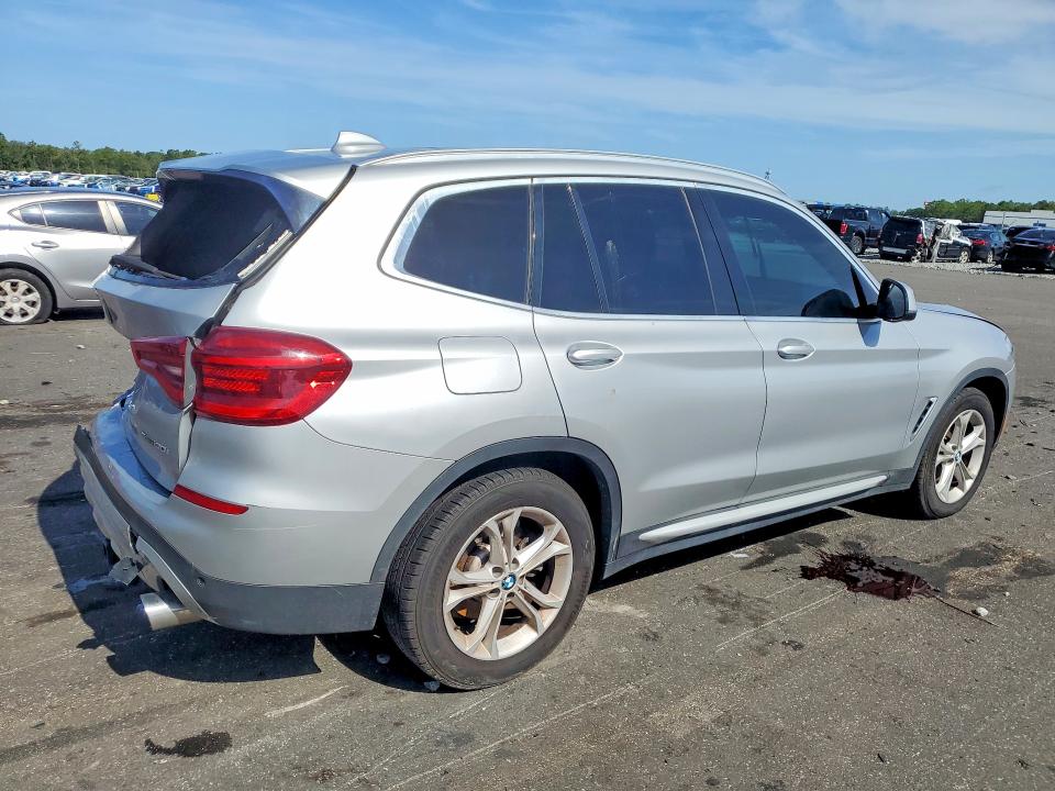Продаж на аукціоні авто 2020 Bmw X3, vin: 5UXTY3C06LLE55197, номер лоту: 61299916