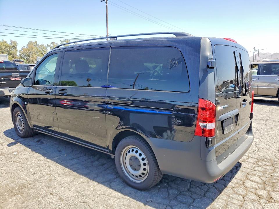 62594046 :رقم المزاد ، W1WV0FEY6P4337576 vin ، 2023 Mercedes-benz Metris مزاد بيع