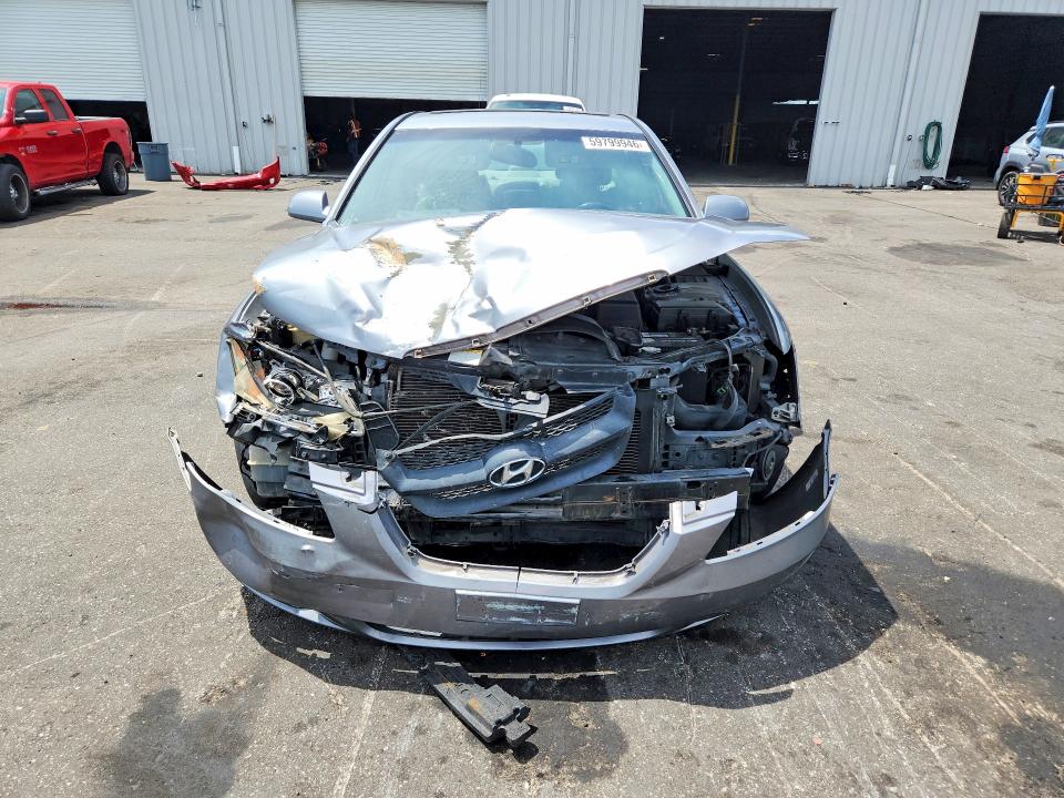 59799946 :رقم المزاد ، 5NPEU46F96H079256 vin ، 2006 Hyundai Sonata مزاد بيع