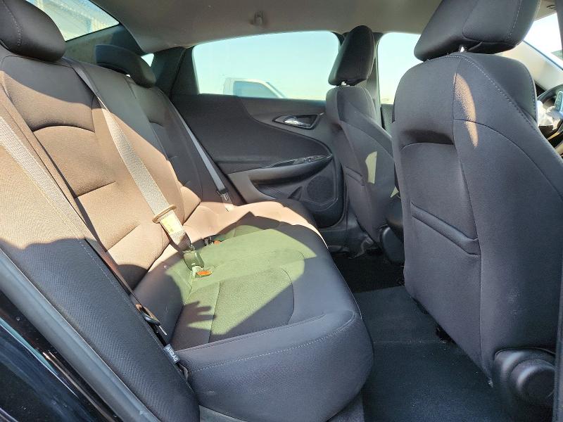 59580106 :رقم المزاد ، 1G1ZB5ST7NF214065 vin ، 2022 Chevrolet Malibu مزاد بيع