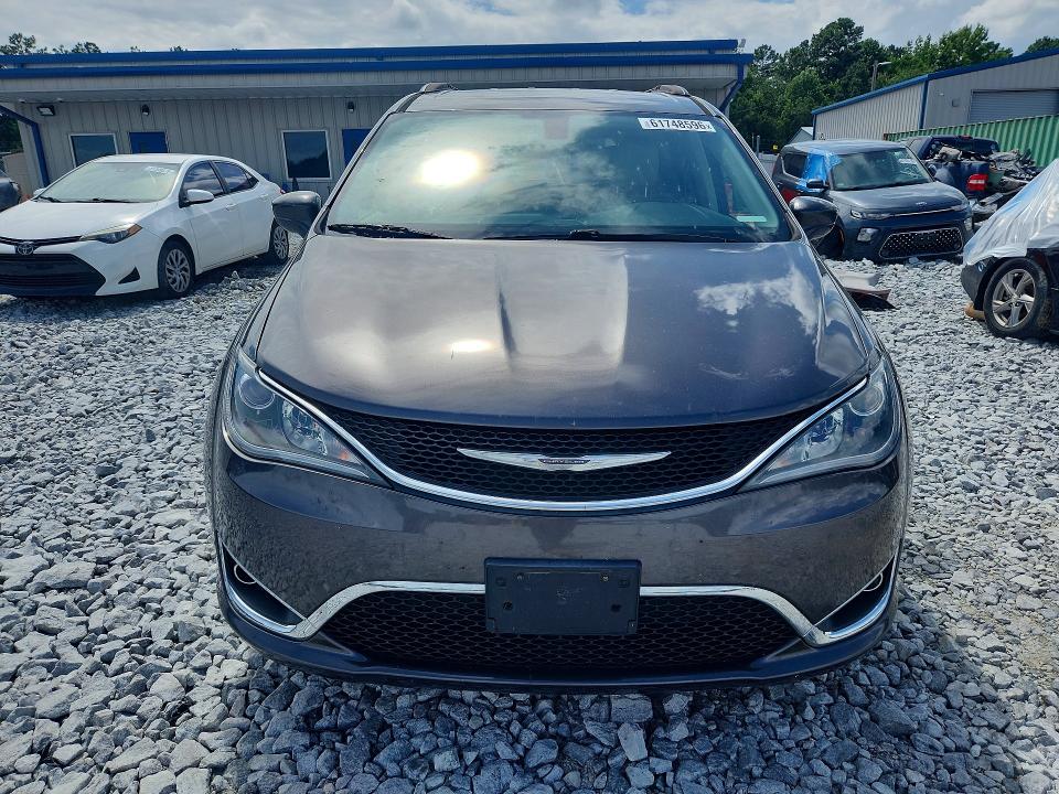 Продажа на аукционе авто 2017 Chrysler Pacifica, vin: 2C4RC1BG4HR511839, номер лота: 61748596