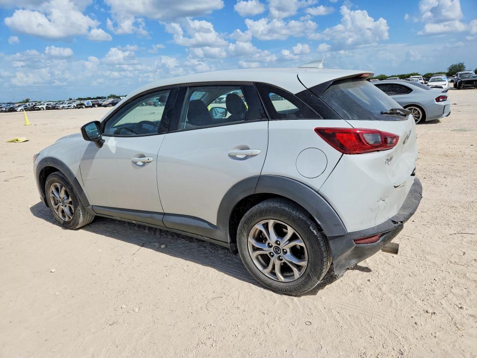 Продажа на аукционе авто 2016 Mazda Cx-3, vin: JM1DKBB75G0125832, номер лота: 60595876