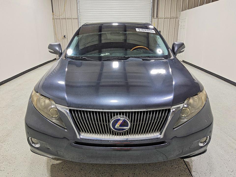 Aukcja sprzedaży 2011 Lexus Rx, vin: JTJZB1BA2B2004598, numer aukcji: 61895986