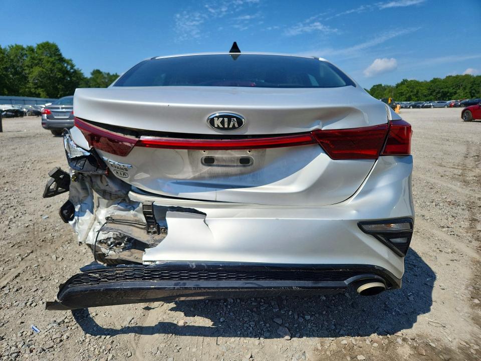 Продажа на аукционе авто 2019 Kia Forte, vin: 3KPF24AD1KE083462, номер лота: 59690036