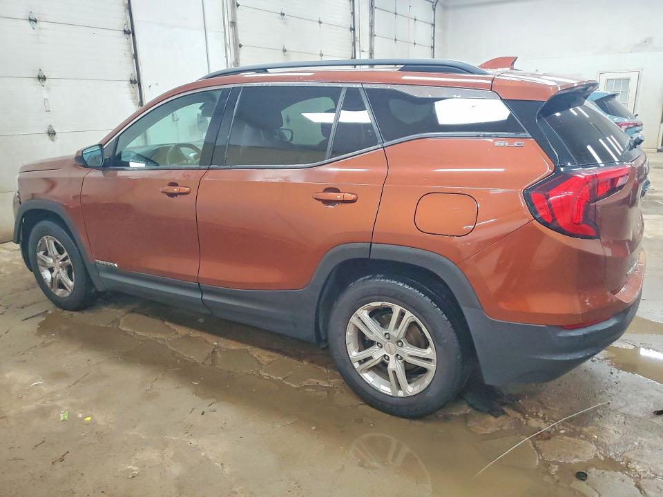 2019 Gmc Terrain მანქანა იყიდება აუქციონზე, vin: 3GKALMEV3KL289456, აუქციონის ნომერი: 58993776