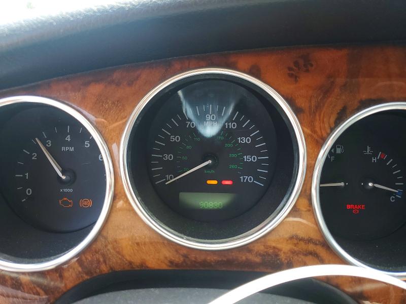 Продажа на аукционе авто 2006 Jaguar Xk8, vin: SAJDA42C962A46196, номер лота: 60156706