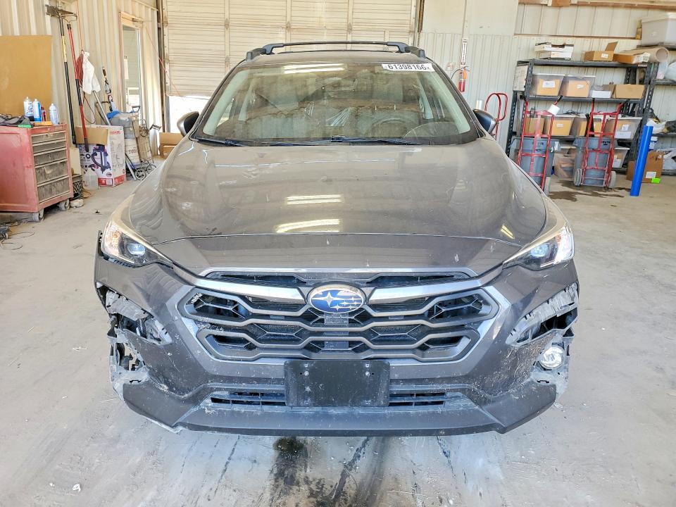 2024 Subaru Crosstrek მანქანა იყიდება აუქციონზე, vin: JF2GUADC3RH210931, აუქციონის ნომერი: 61398166