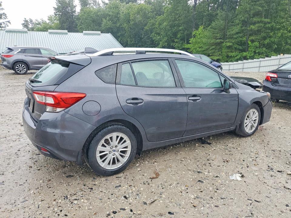 Продаж на аукціоні авто 2018 Subaru Impreza, vin: 4S3GTAB66J3704829, номер лоту: 58934746