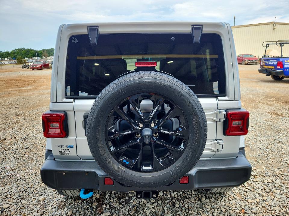 Aukcja sprzedaży 2023 Jeep Wrangler, vin: 1C4JJXP62PW564843, numer aukcji: 60072816