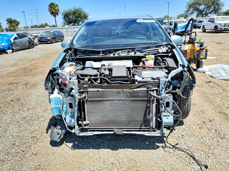 Продаж на аукціоні авто 2012 Toyota Prius, vin: JTDKN3DU3C5387191, номер лоту: 60461466