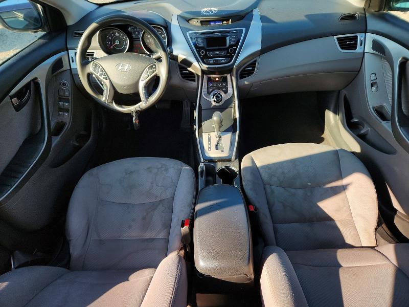 2013 Hyundai Elantra მანქანა იყიდება აუქციონზე, vin: 5NPDH4AE0DH413377, აუქციონის ნომერი: 60598056