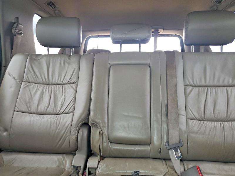 2003 Toyota Sequoia მანქანა იყიდება აუქციონზე, vin: 5TDBT48A23S184430, აუქციონის ნომერი: 62122606