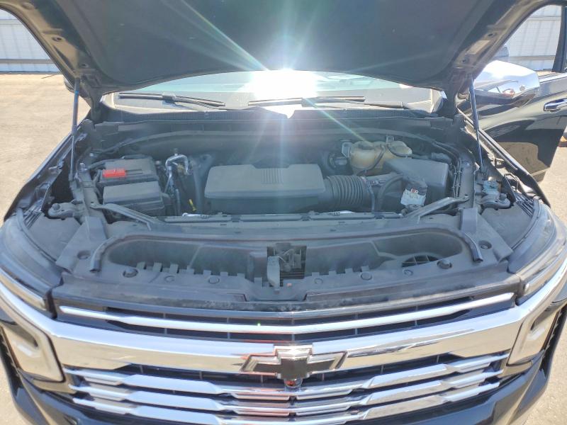 2025 Chevrolet Suburban მანქანა იყიდება აუქციონზე, vin: 1GNS5FRD4SR150282, აუქციონის ნომერი: 60590636
