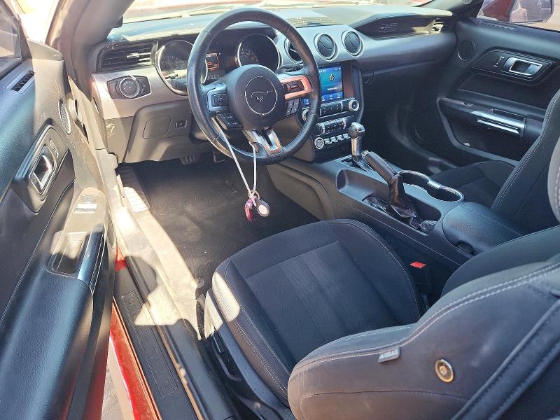 62711796 :رقم المزاد ، 1FA6P8THXL5124621 vin ، 2020 Ford Mustang مزاد بيع