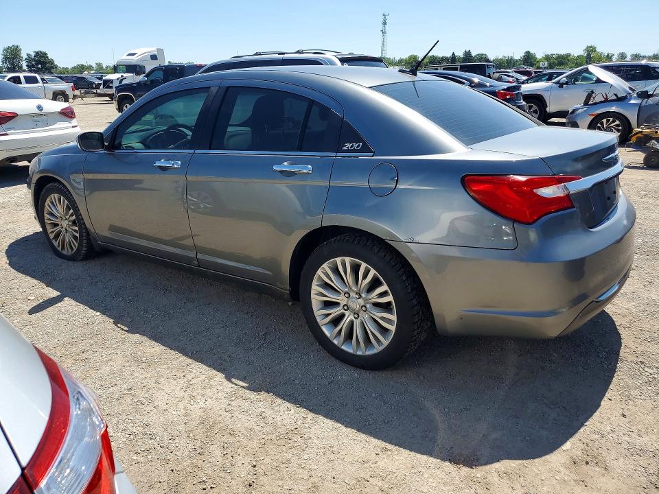 Продажа на аукционе авто 2012 Chrysler 200, vin: 1C3CCBCG5CN294886, номер лота: 63215616