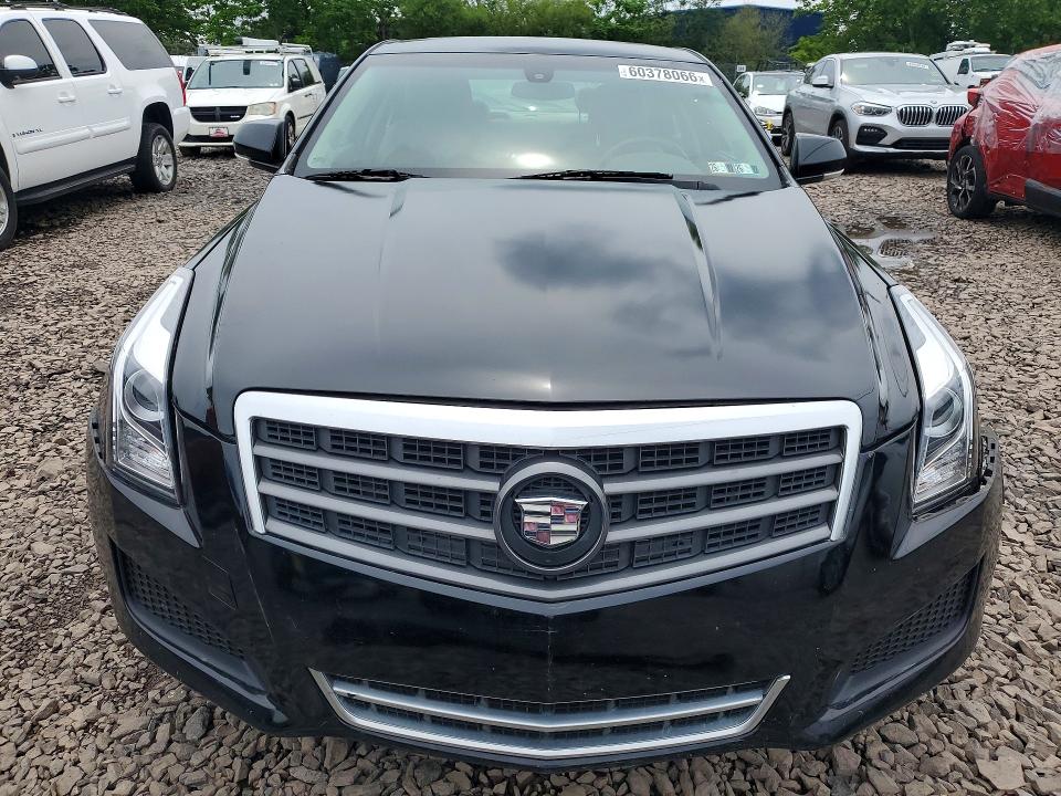 Aukcja sprzedaży 2014 Cadillac Ats, vin: 1G6AB5RA6E0128177, numer aukcji: 60378066