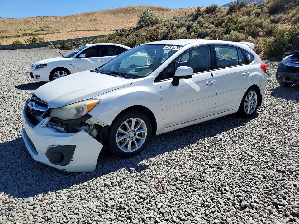 Aukcja sprzedaży 2013 Subaru Impreza, vin: JF1GPAC6XD2819615, numer aukcji: 63511516
