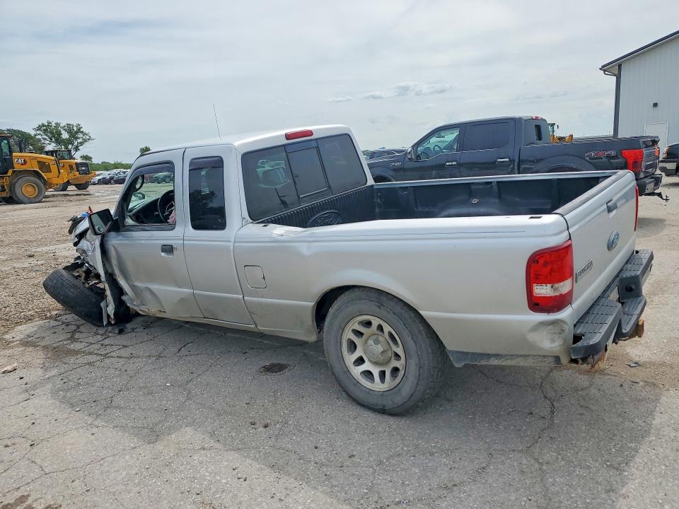 Aukcja sprzedaży 2010 Ford Ranger, vin: 1FTKR4EE6APA32177, numer aukcji: 60486266