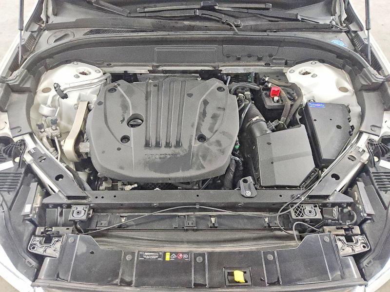 2023 Volvo Xc60 მანქანა იყიდება აუქციონზე, vin: YV4L12RE4P1266272, აუქციონის ნომერი: 60517526
