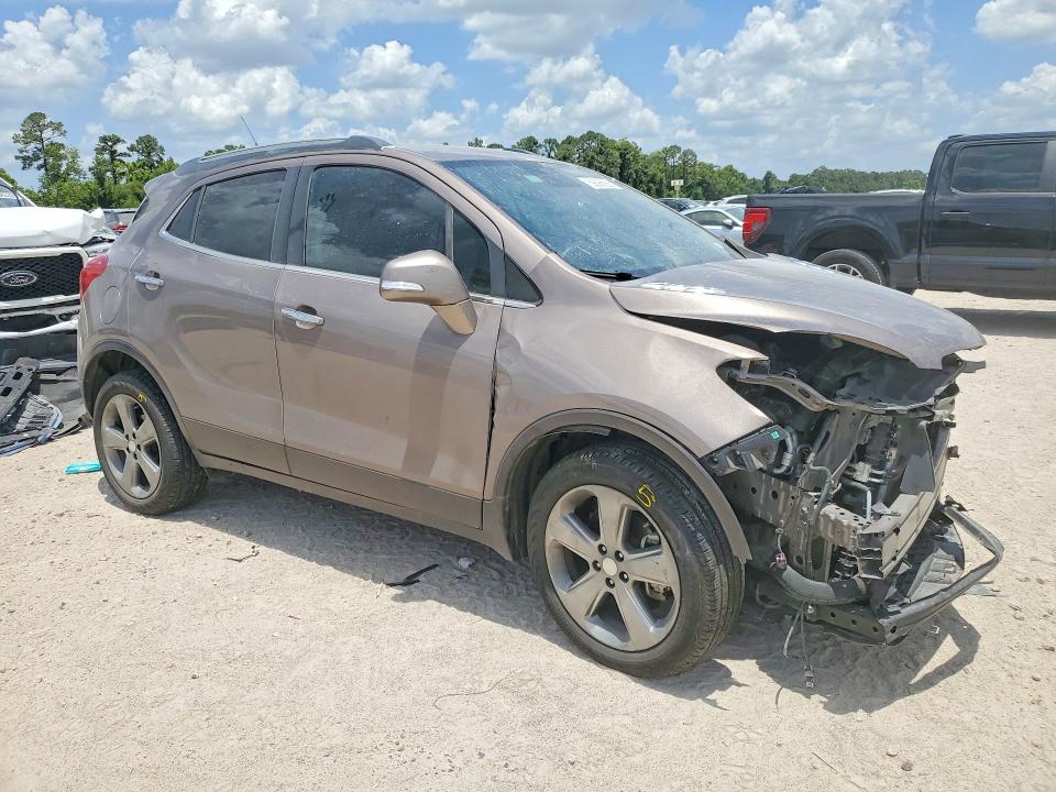 2014 Buick Encore მანქანა იყიდება აუქციონზე, vin: KL4CJDSB1EB683641, აუქციონის ნომერი: 59296886