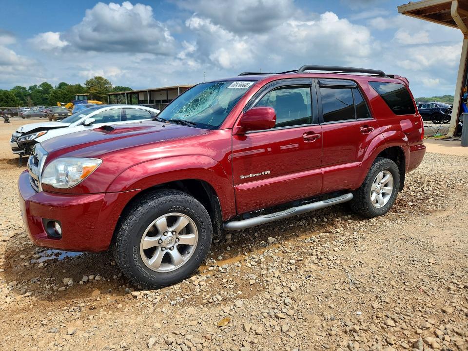 Продажа на аукционе авто 2008 Toyota 4runner, vin: JTEBT14R08K005970, номер лота: 62476606