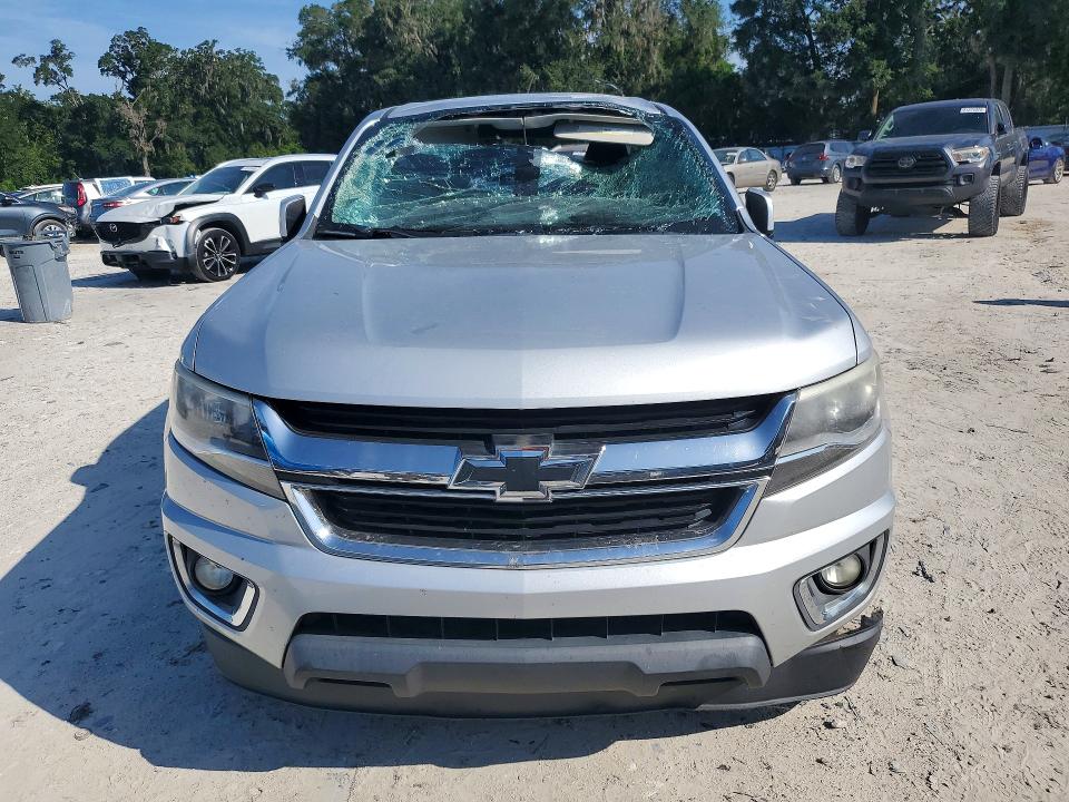 Продаж на аукціоні авто 2019 Chevrolet Colorado, vin: 1GCGSBEA7K1107422, номер лоту: 61299986