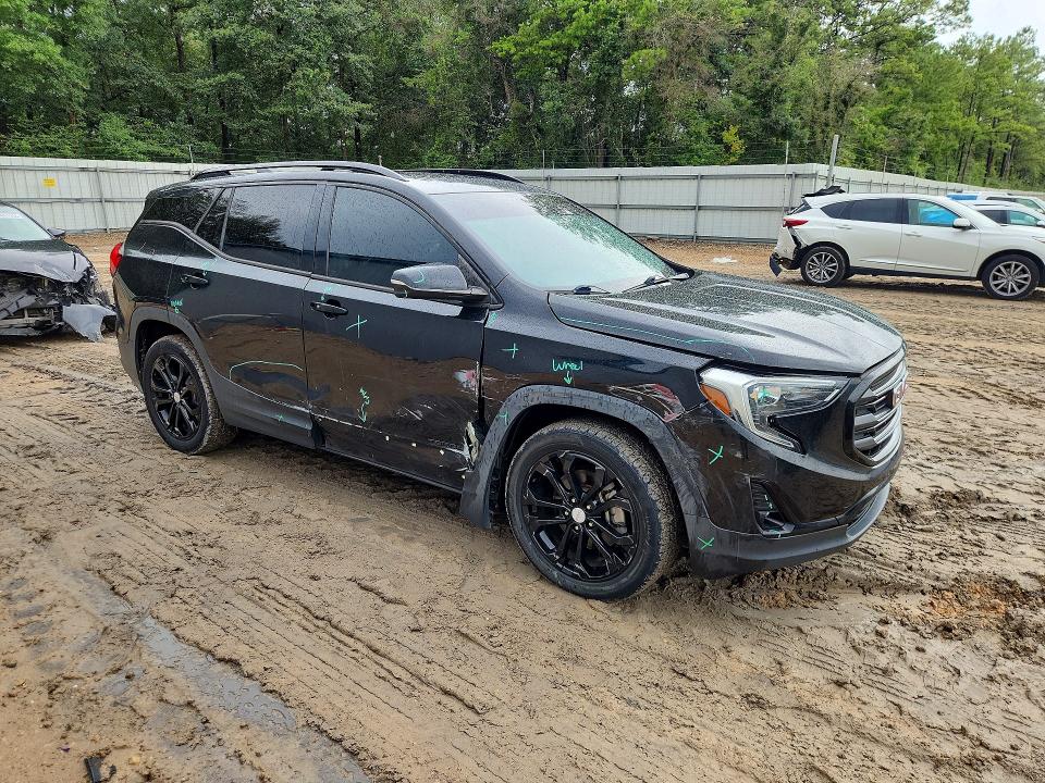 Aukcja sprzedaży 2019 Gmc Terrain, vin: 3GKALPEX9KL199487, numer aukcji: 61601756